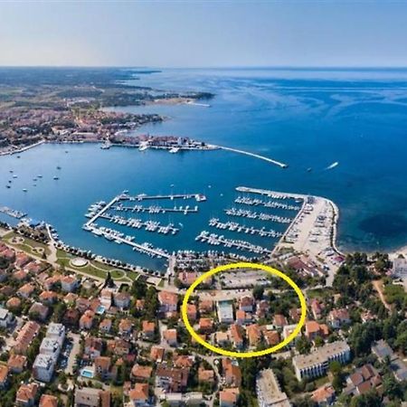 Apartments Vuica Umag Zewnętrze zdjęcie