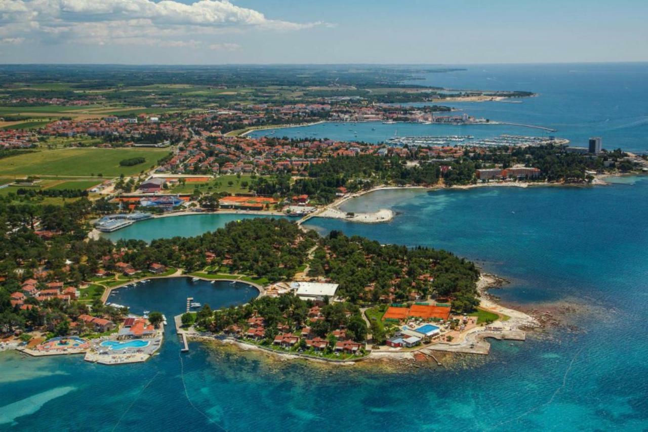 Apartments Vuica Umag Zewnętrze zdjęcie