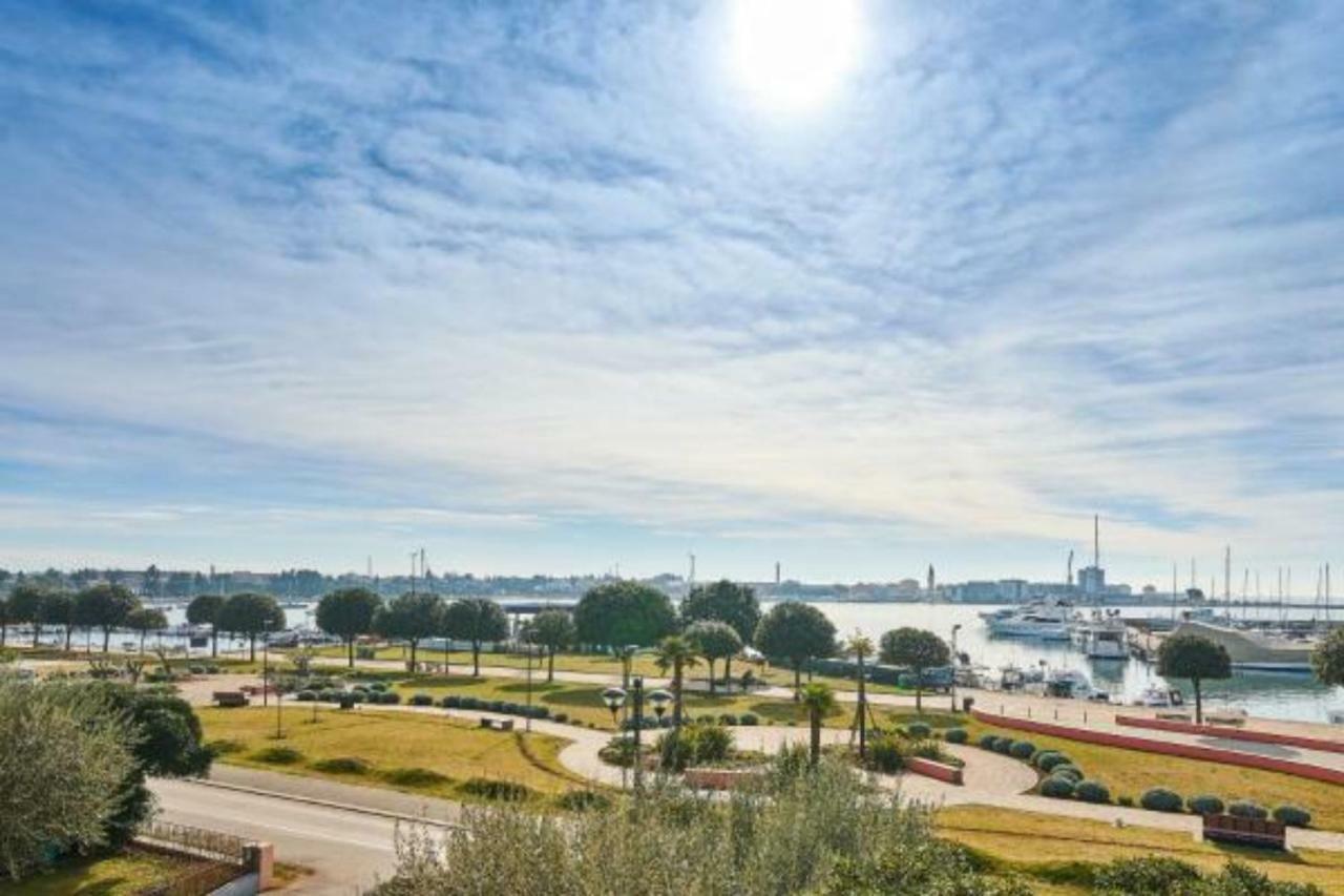 Apartments Vuica Umag Zewnętrze zdjęcie